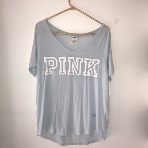PINK Logo PJ T-Shirt